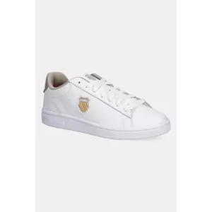 K-Swiss sneakers COURT SHIELD II culoarea alb, 04412.988.M imagine