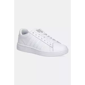 K-Swiss sneakers COURT TIEBREAK II culoarea alb, 94413.100.M imagine