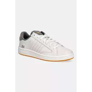 K-Swiss sneakers din piele LOZAN KLUB X MCLAREN culoarea alb, 04415.104.M imagine