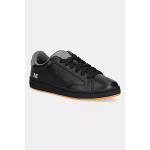 K-Swiss sneakers din piele LOZAN KLUB X MCLAREN culoarea negru, 04415.038.M imagine