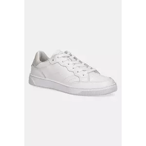 Marc O'Polo sneakers din piele SANDRA culoarea alb, 50218713502157 imagine