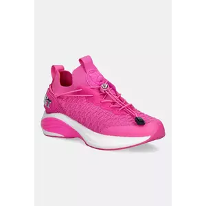 PLEIN SPORT sneakers Ninja Shadow Gen.X.05 culoarea roz, USC0751 STE003N 87 imagine