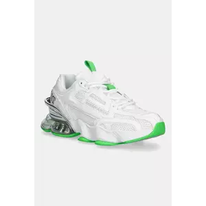 PLEIN SPORT sneakers Thunderbeast Gen.X.05 culoarea alb, USC0750 STE003N 0105 imagine