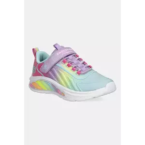 Skechers sneakers pentru copii RAINBOW CRUISERS 303721L imagine