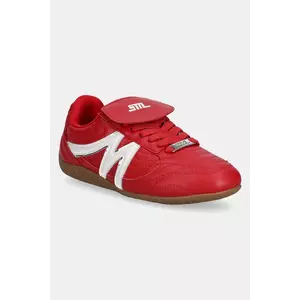 Steve Madden sneakers Freekick-E culoarea rosu, SM19000136 imagine