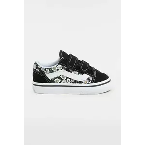 Vans teniși Old Skool V culoarea negru, VN0009RCBA21 imagine