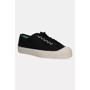 Novesta teniși Star Master Hemp culoarea negru, N452009-NEG60Y123 imagine