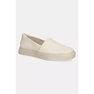 Toms teniși KAMERON culoarea bej, 10020726 imagine