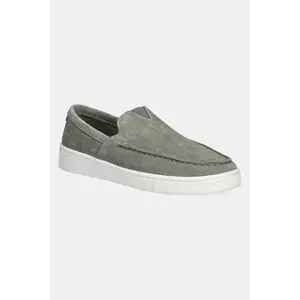 Toms teniși din piele întoarsă Lite 2.0 Loafer culoarea gri, 10019565 imagine