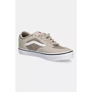 Vans teniși copii Rowley Classic culoarea bej, VN000SFABLL1 imagine