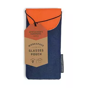 Gentlemen's Hardware cutie de ochelari Glasses Case imagine
