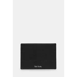 Paul Smith carcasa cardului culoarea negru, M1A-7629-PEMBOS imagine