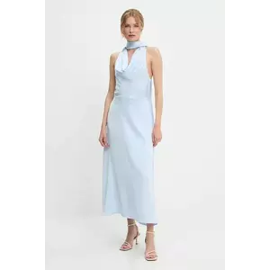 rochie maxi, evazati imagine