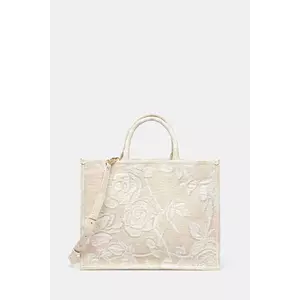 Blugirl Blumarine geantă culoarea bej, PA5003.T2942 imagine