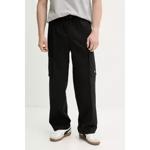 Dickies pantaloni culoarea negru, cu fason cargo, DK0A4Z37BLK1 imagine