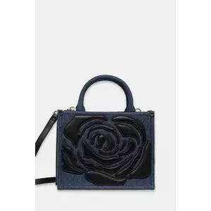 Blugirl Blumarine geantă culoarea bleumarin, PA5002.D0001 imagine