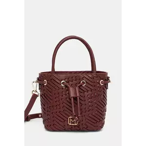 Marella geantă BORA culoarea bordo, 2513511047200 imagine