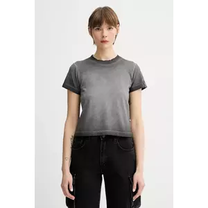 G-Star Raw tricou culoarea gri, D26078-D756 imagine