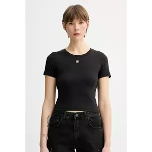 G-Star Raw tricou culoarea negru, D26446-3310 imagine