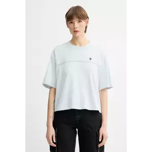 G-Star Raw tricou din bumbac D26134-336 imagine