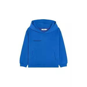 Pangaia bluză KIDS' 365 MIDWEIGHT HOODIE cu glugă, 10000428 imagine