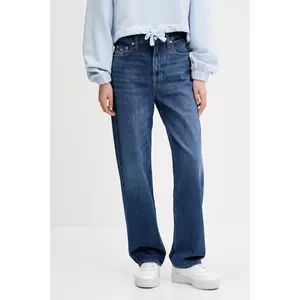 Tommy Jeans jeans high waist, DW0DW20054 imagine