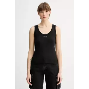G-Star Raw top culoarea negru, D26065-D253 imagine