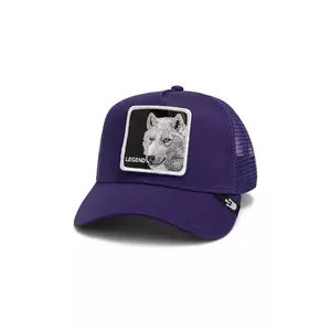 Goorin Bros șapcă Legendary Wolf cu imprimeu, 101-2476 imagine