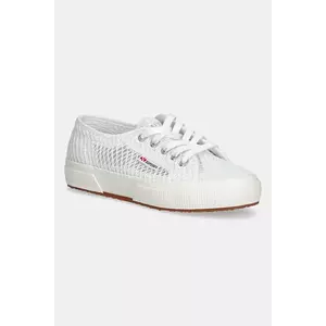 Superga teniși MESH culoarea alb, S2135GW imagine