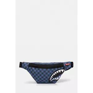 Sprayground borsetă culoarea bleumarin, 910B7444NSZ imagine