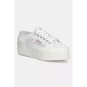 Superga teniși MESH culoarea alb, S2142TW imagine