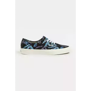 Vans teniși Authentic culoarea negru, VN000BW5BML1 imagine
