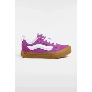 Vans teniși copii Knu Skool culoarea violet, VN000CYUE2T1 imagine