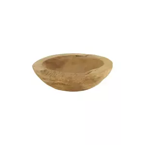 home & lifestyle bol decorativ culoarea bej imagine