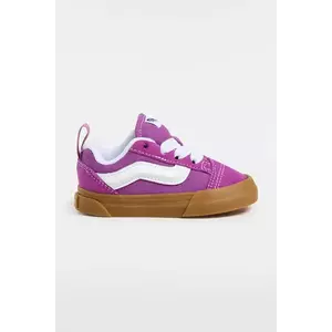 Vans teniși Knu Skool culoarea violet, VN000D0KE2T1 imagine