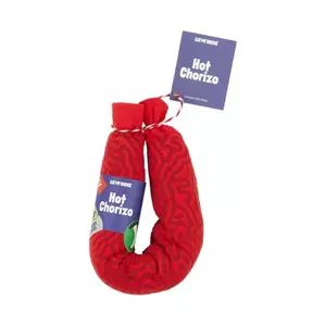 Eat My Socks șosete Hot Chorizo culoarea rosu imagine