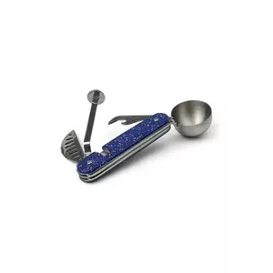 Gentlemen's Hardware unealtă multifuncțională Cocktail Multi Tool culoarea bleumarin imagine
