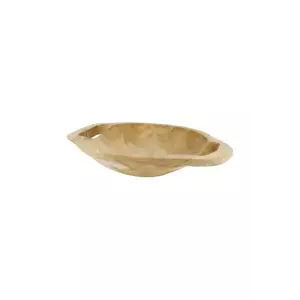 home & lifestyle bol decorativ culoarea bej imagine