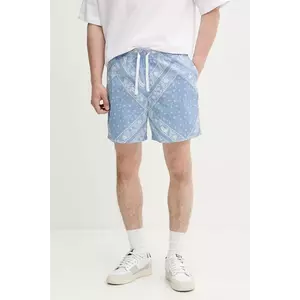 Tommy Jeans pantaloni scurți din bumbac DM0DM21945 imagine