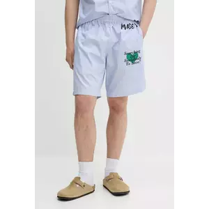 Barrow pantaloni scurți din bumbac S5BWUABE062 imagine