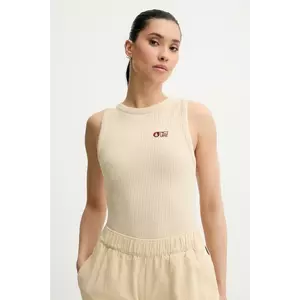Picture top Ziaky culoarea bej, WTS0578 imagine