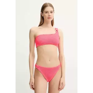 PARAMIDONNA costum de baie din două piese Stassie culoarea portocaliu, cupa moale, SS25SSCR imagine