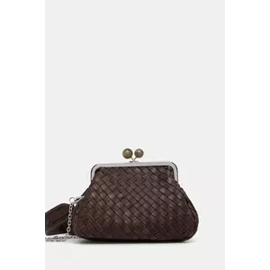 Weekend Max Mara geantă culoarea maro, 2515511105600 imagine