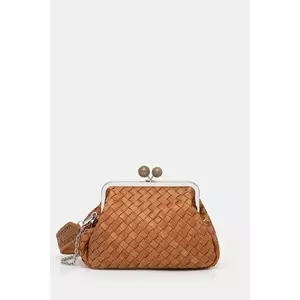 Weekend Max Mara geantă culoarea maro, 2515511105600 imagine