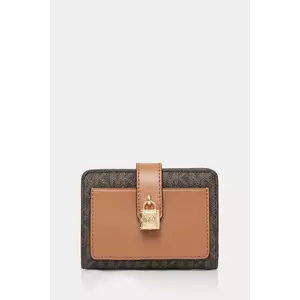 MICHAEL Michael Kors portofel culoarea maro, 32S5GETD1B imagine