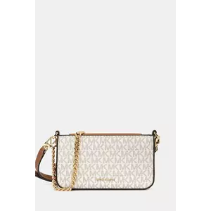 MICHAEL Michael Kors geantă culoarea bej, 32S5GYTU0B imagine