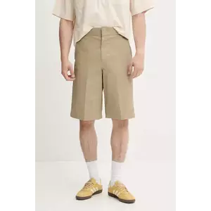 Dickies pantaloni scurți culoarea verde, DK0A4XOZKHK1 imagine