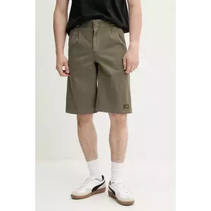 Dickies pantaloni scurți culoarea verde, DK0A4Z83MGR1 imagine