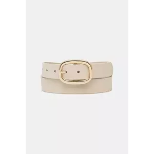 Sisley curea culoarea bej, 6GYWWL02T imagine