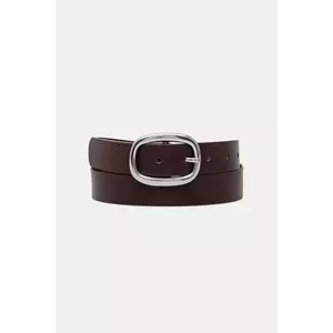 Sisley curea culoarea bordo, 6GYWWL02T imagine